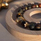 Mafdet Healing Crystal Bracelet