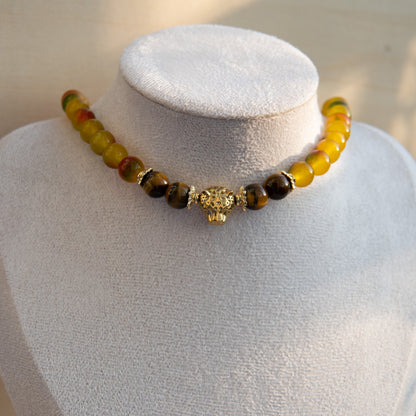 Mafdet Choker