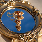 Mami Wata Julie: Shell Earrings