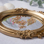 Modjadji Gold Nose Cuff