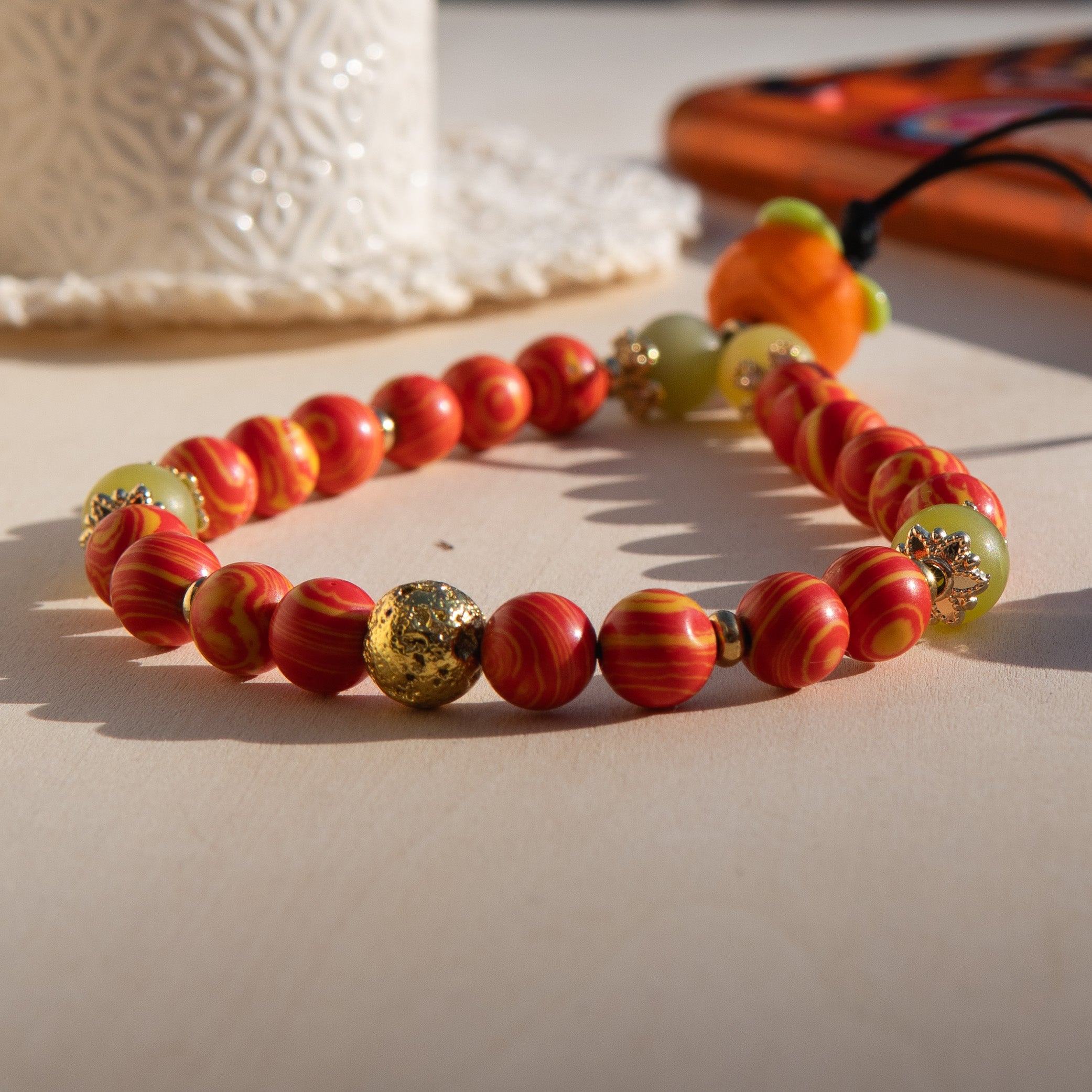 Ochún Phone Charm Strap