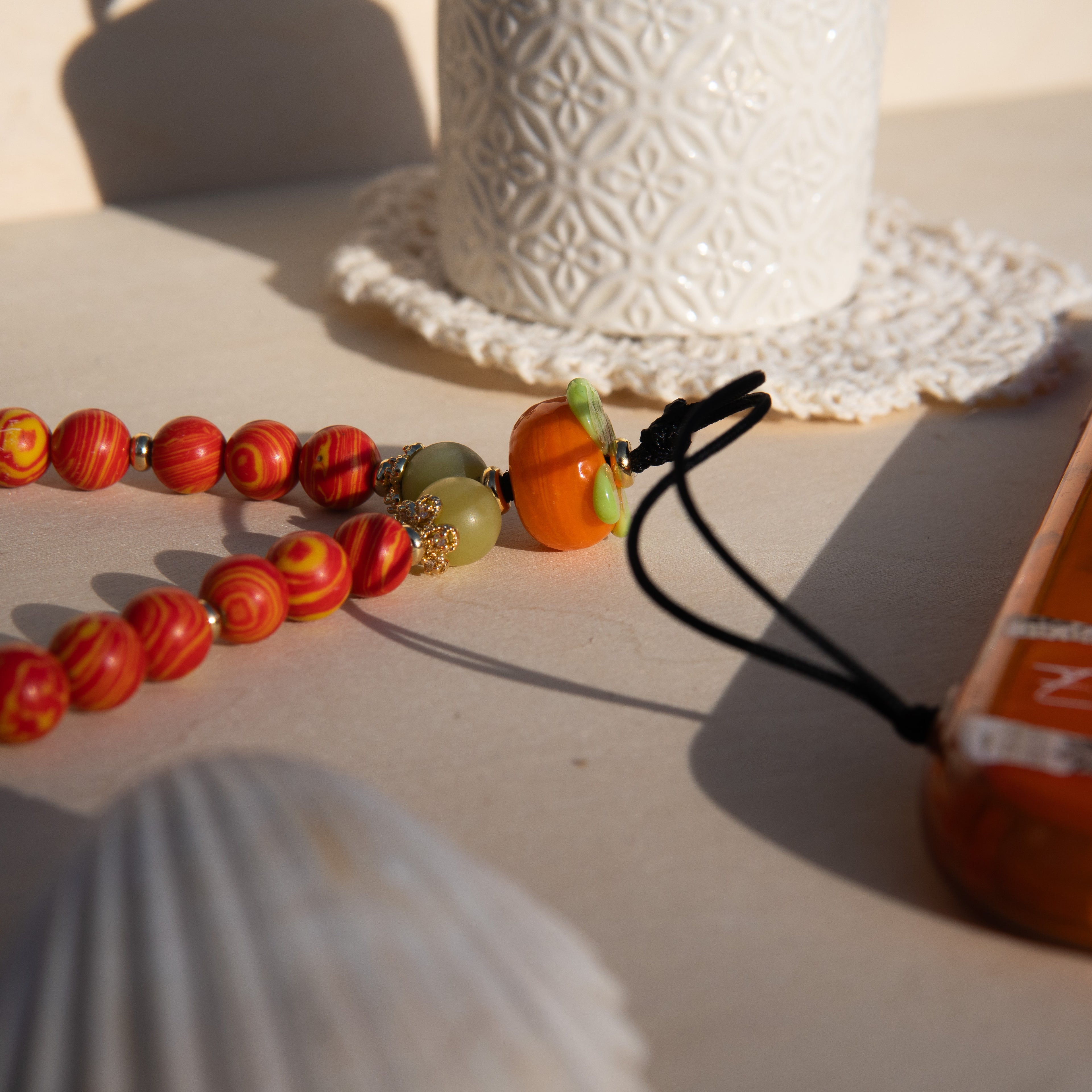 Ochún Phone Charm Strap