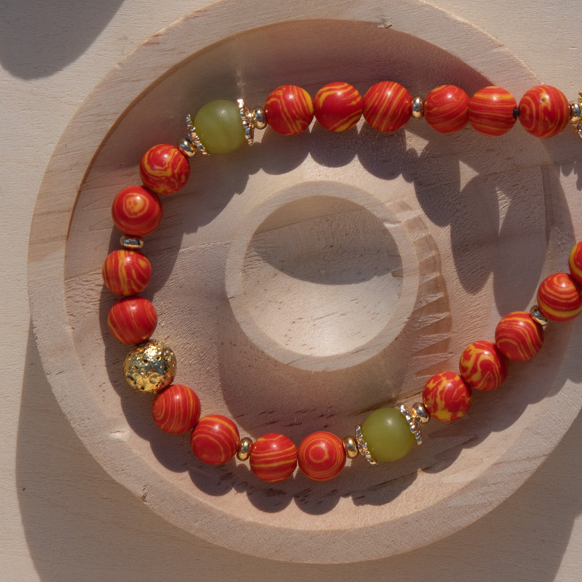 Ochún Phone Charm Strap