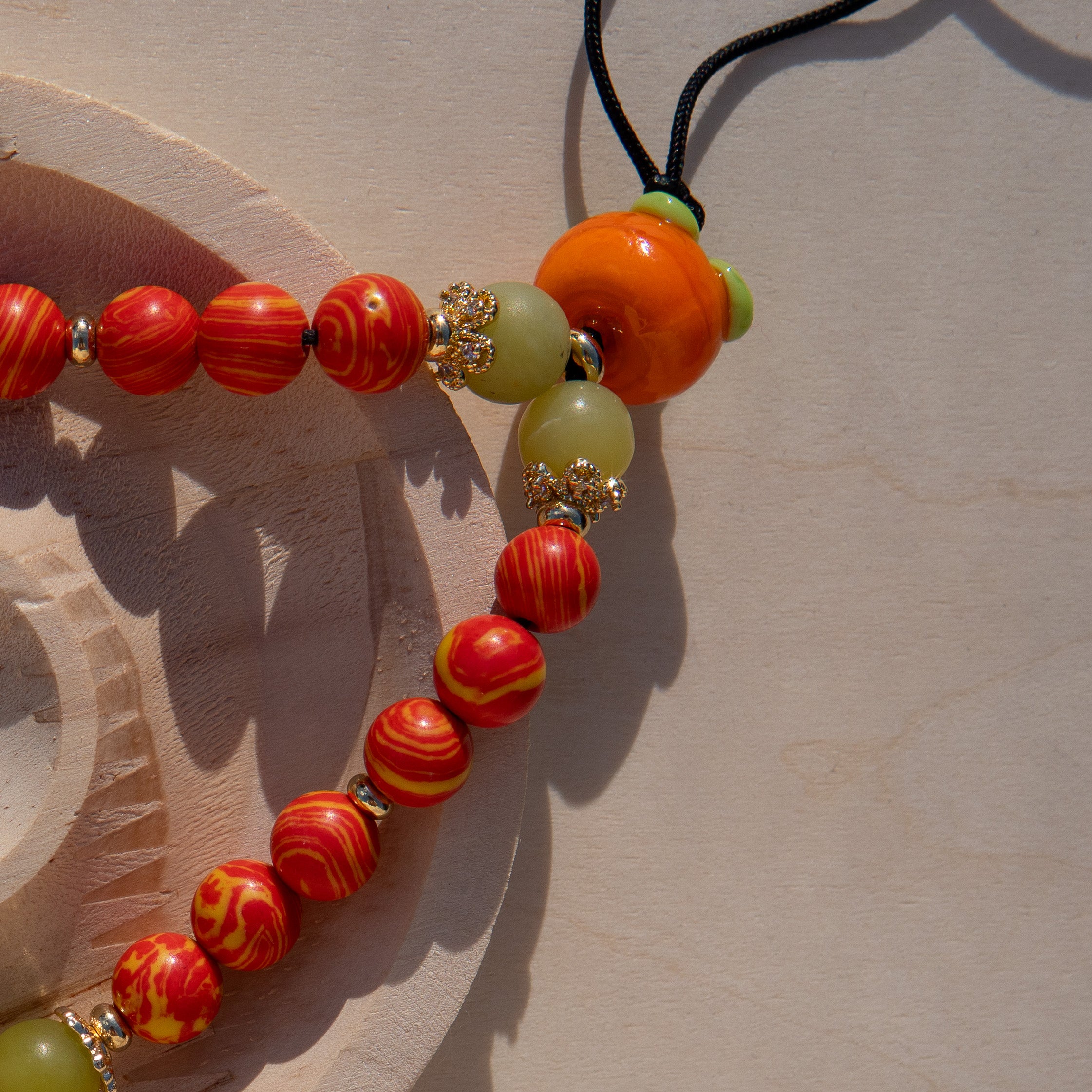 Ochún Phone Charm Strap