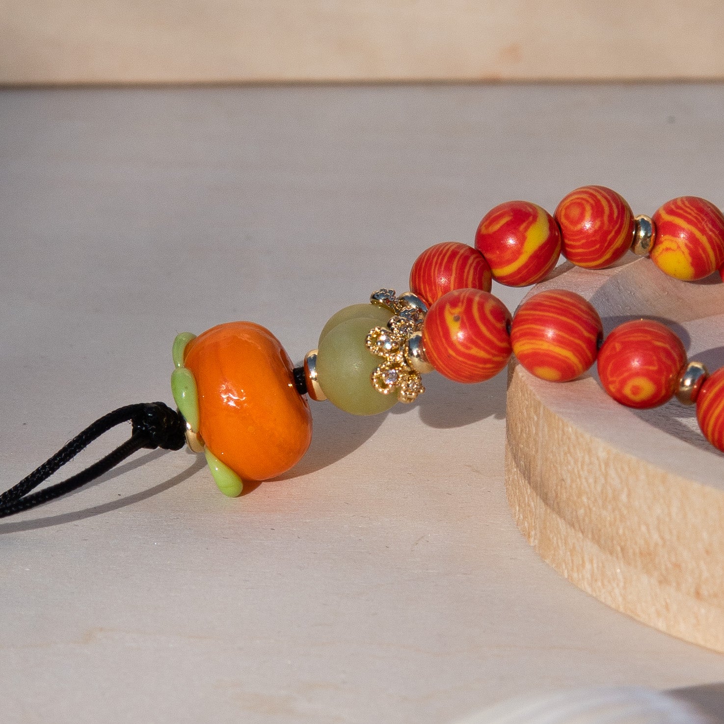 Ochún Phone Charm Strap