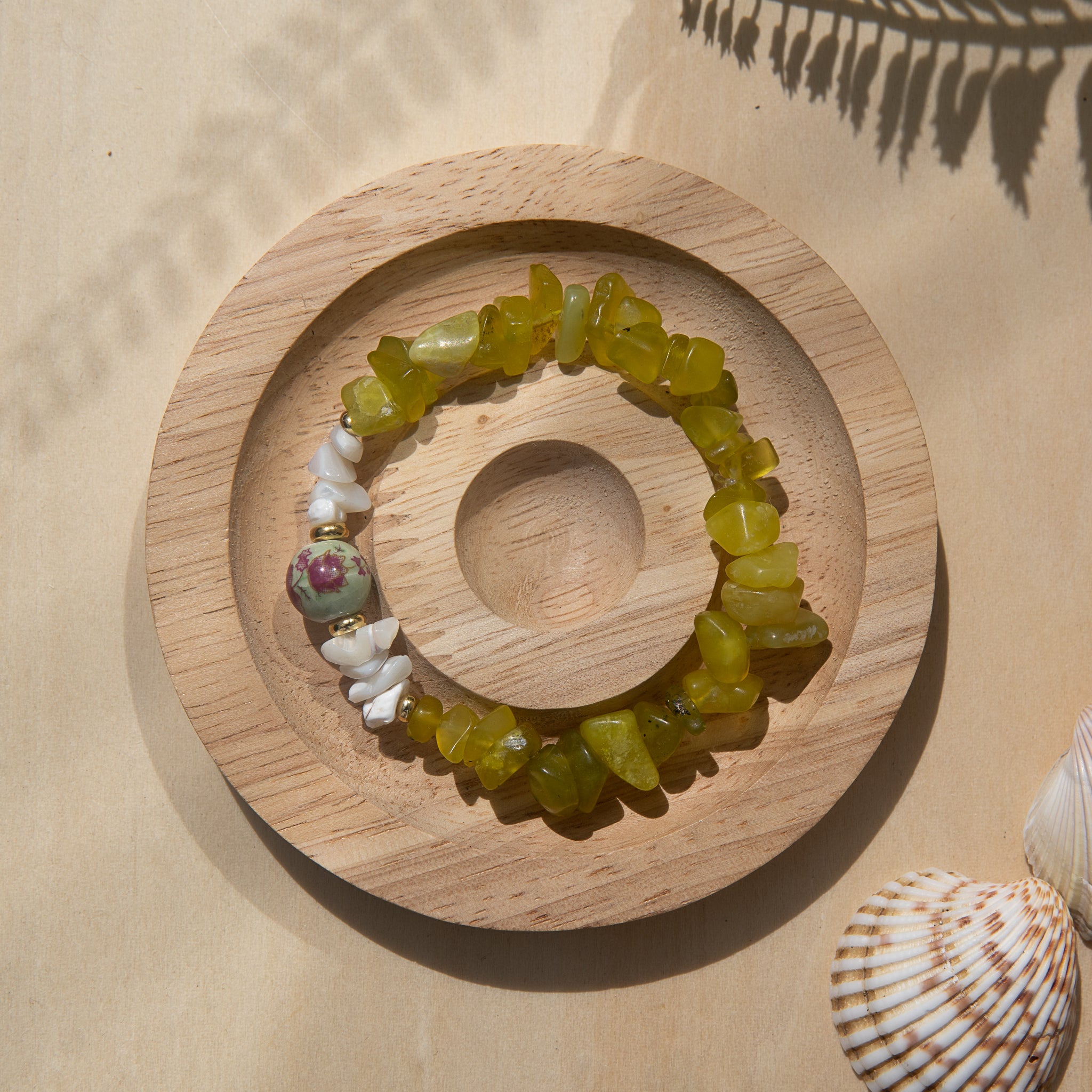 Douen Healing Stone Bracelet