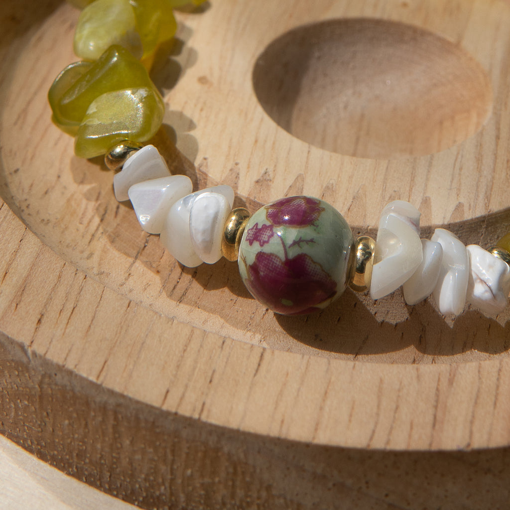 Douen Healing Stone Bracelet