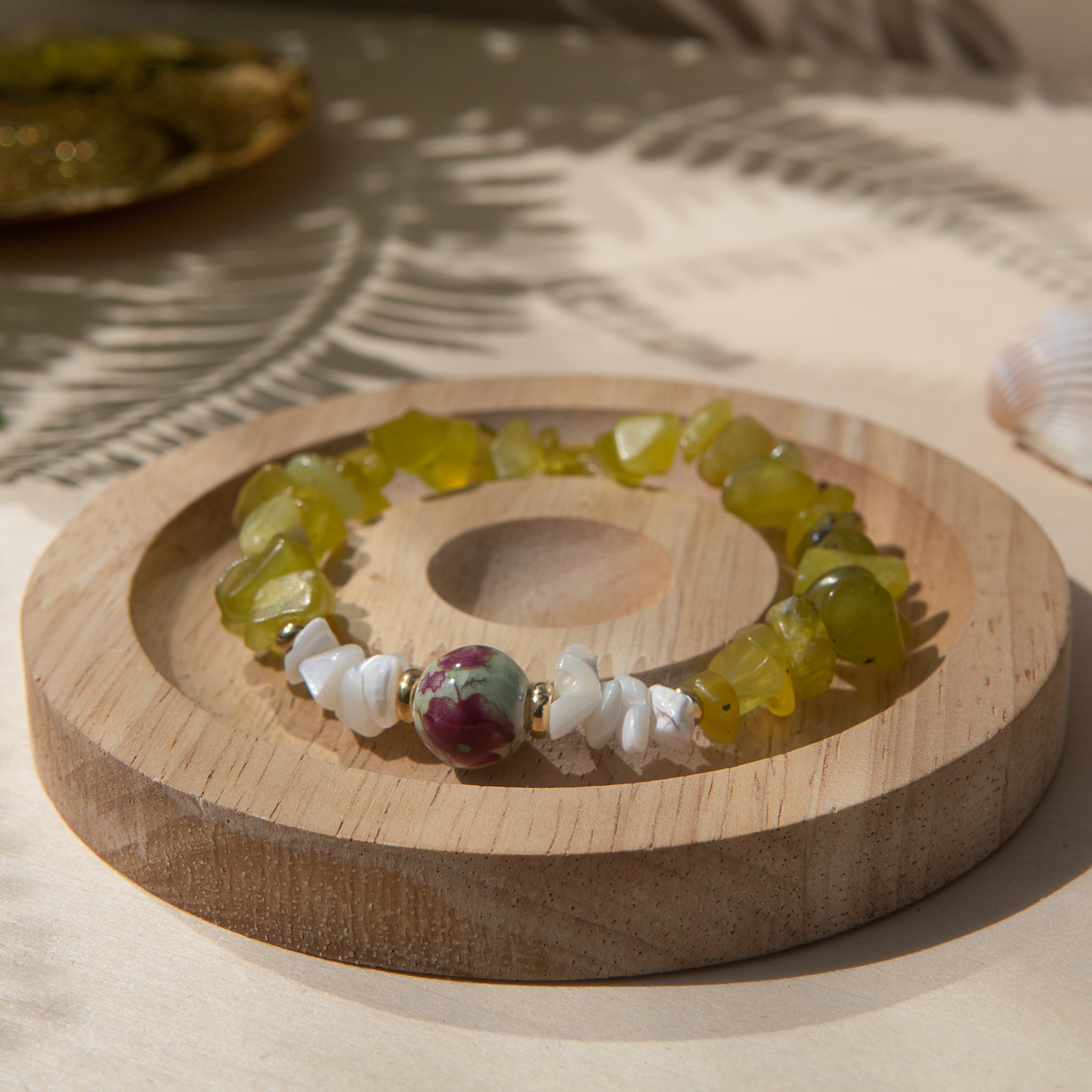 Douen Healing Stone Bracelet