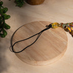 Queen Nanny Slogan Phone Charm Strap