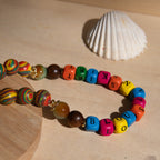 Queen Nanny Slogan Phone Charm Strap