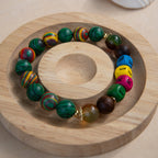 Queen Nanny Slogan Bracelet