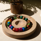 Queen Nanny Slogan Bracelet