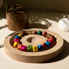 Queen Nanny Slogan Bracelet