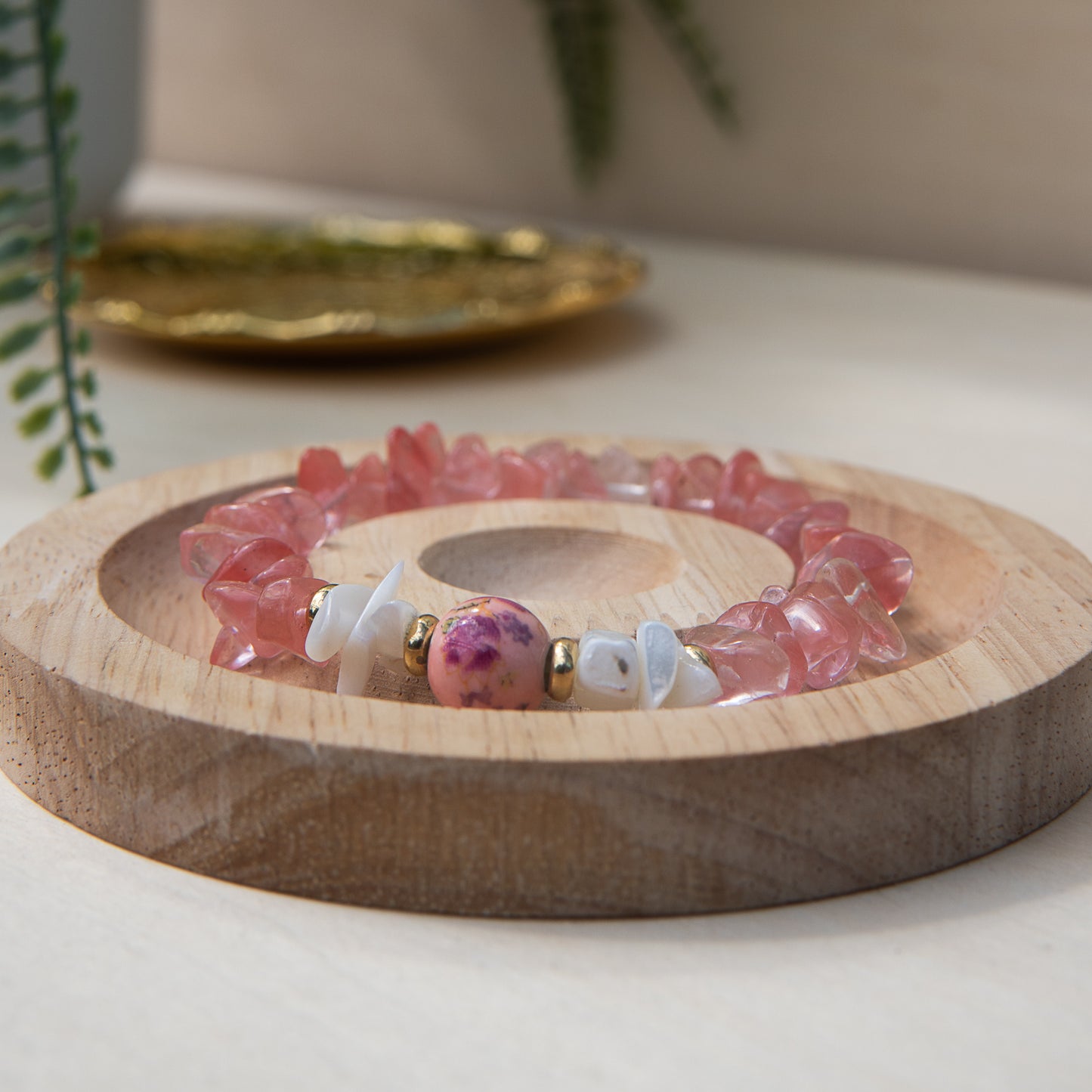 Douen Healing Stone Bracelet