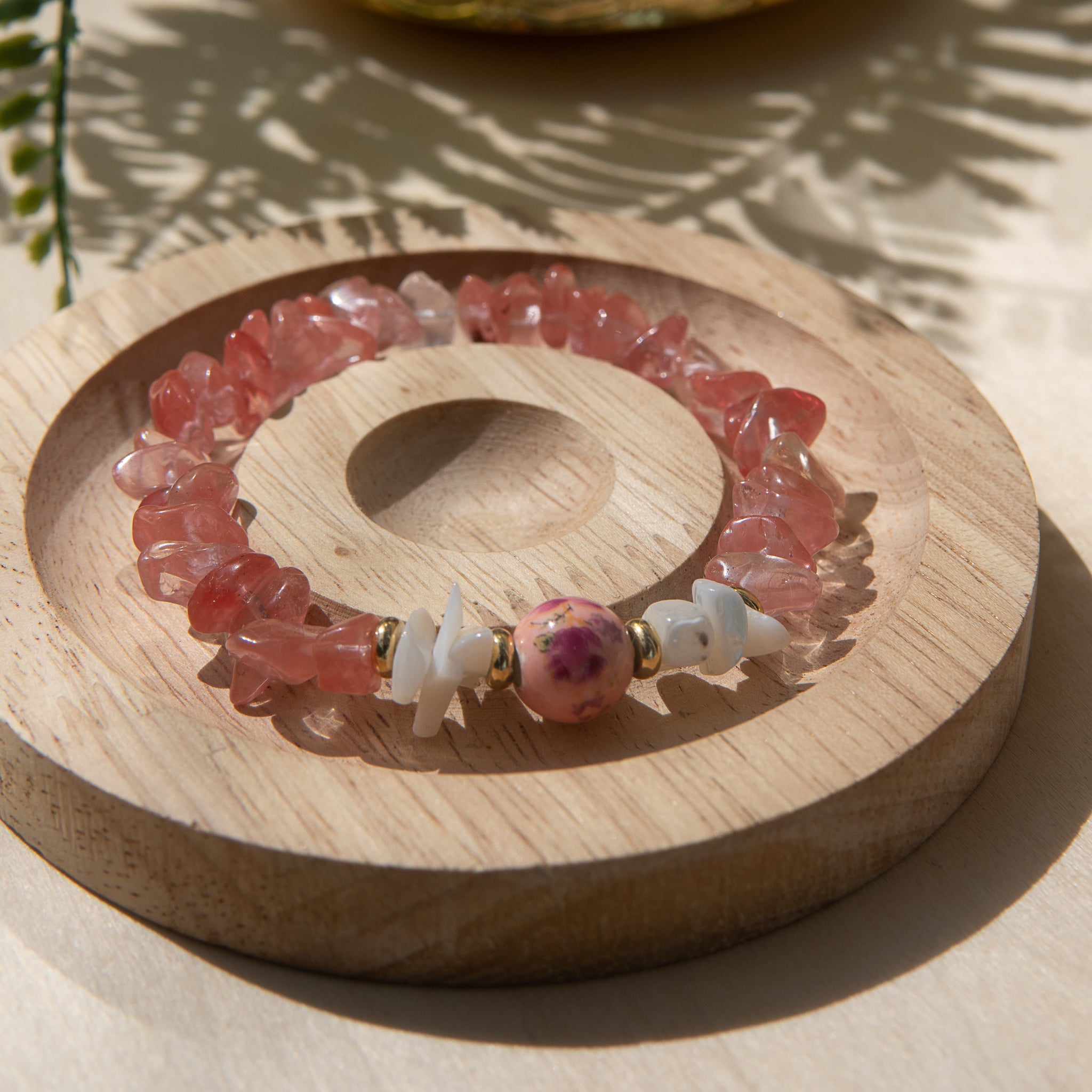 Douen Healing Stone Bracelet