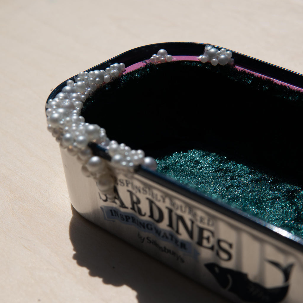 The Mama D'Leau Trinket Tray