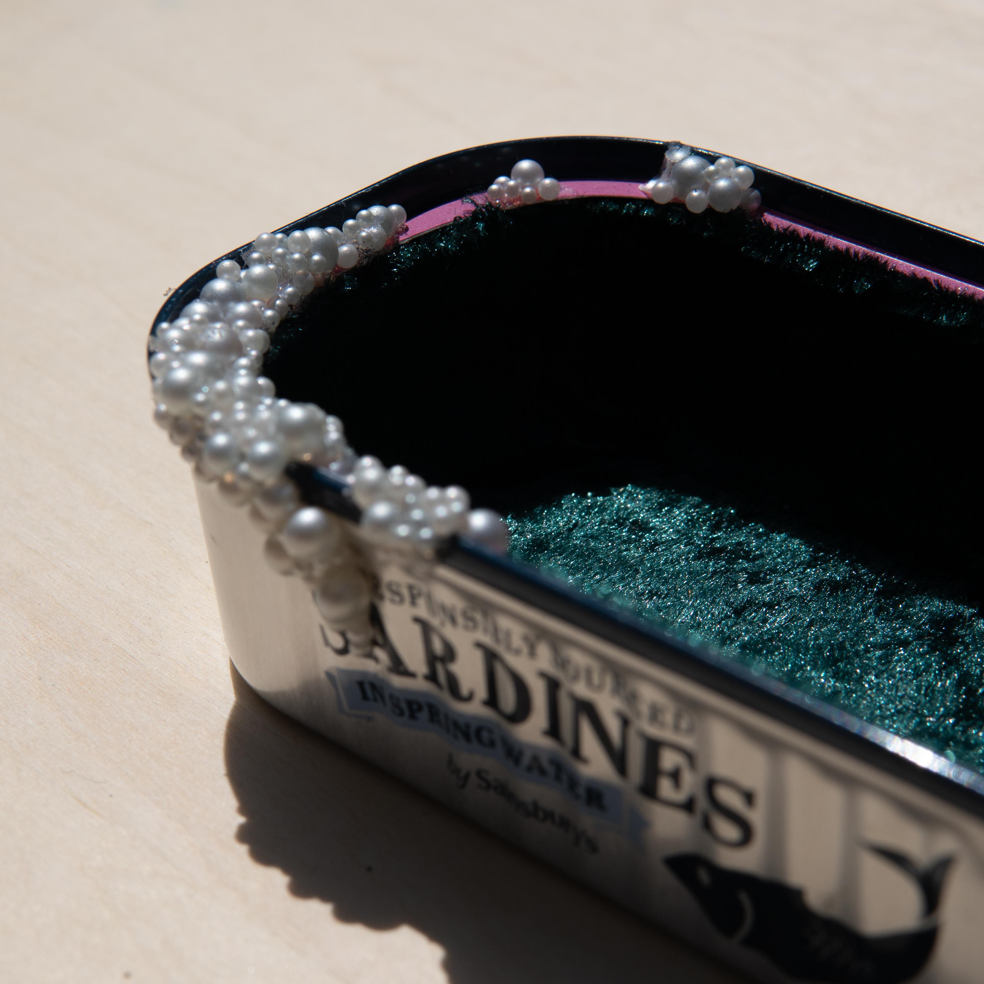 The Mama D'Leau Trinket Tray