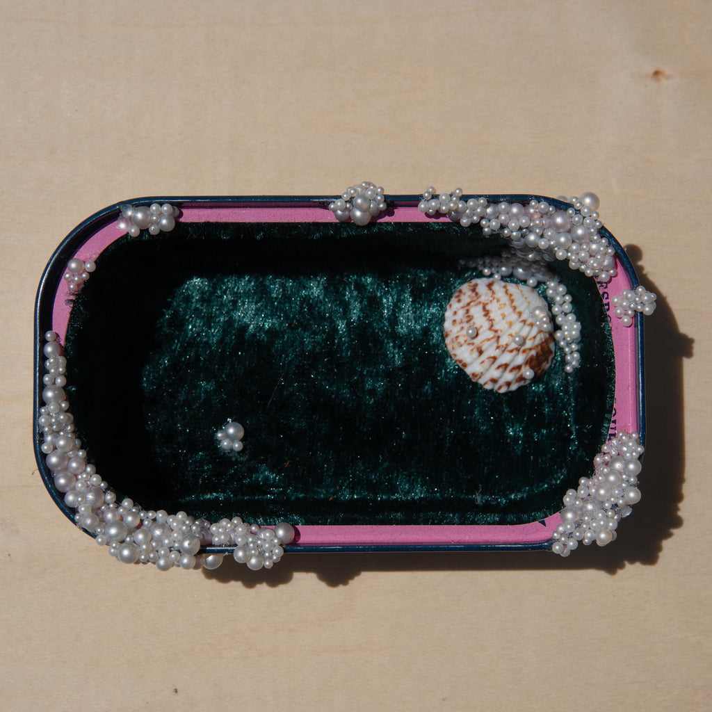 The Mama D'Leau Trinket Tray
