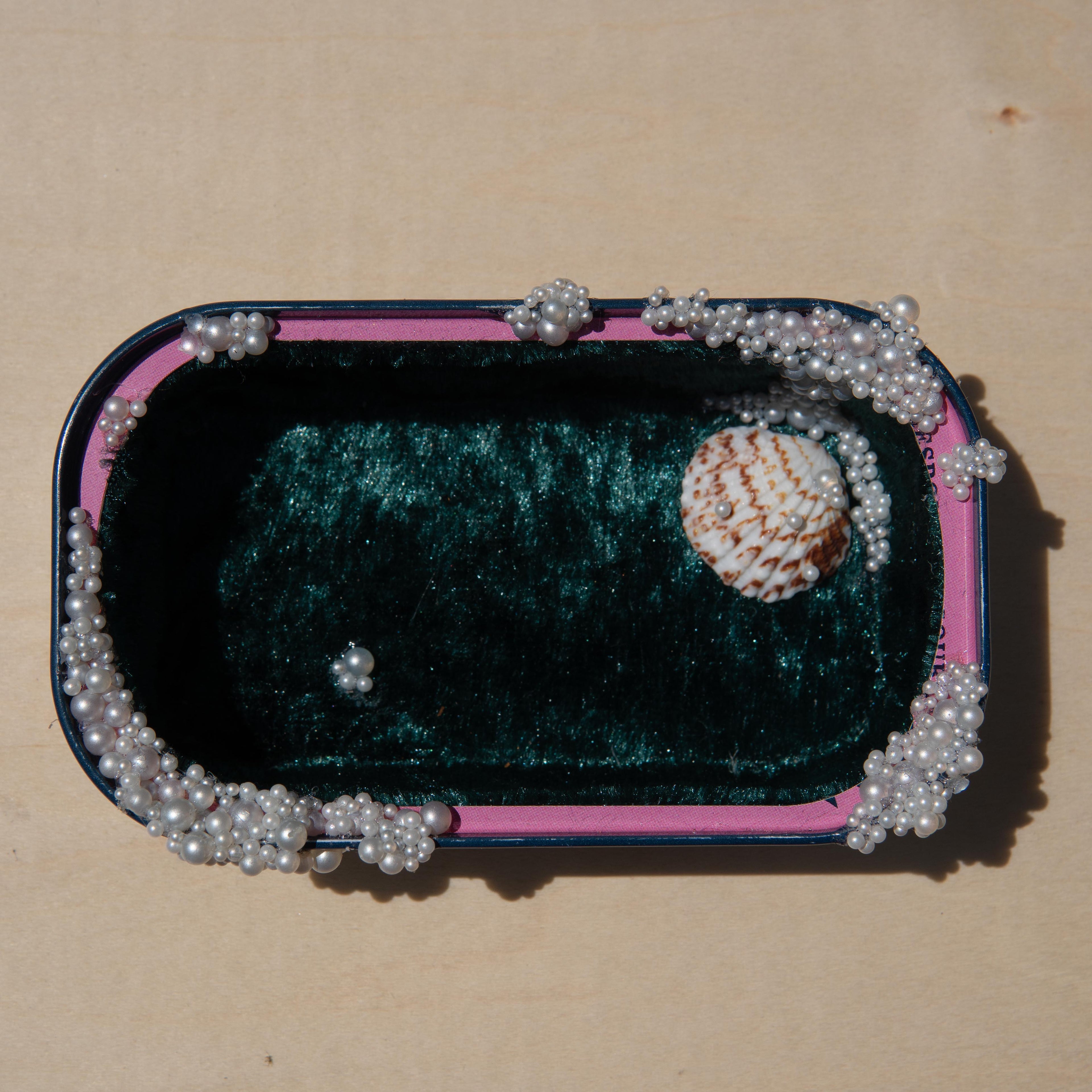 The Mama D'Leau Trinket Tray