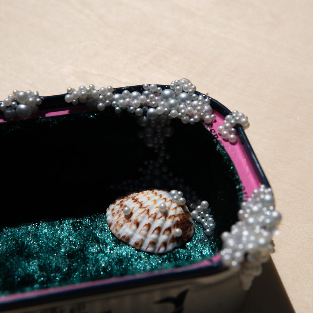 The Mama D'Leau Trinket Tray