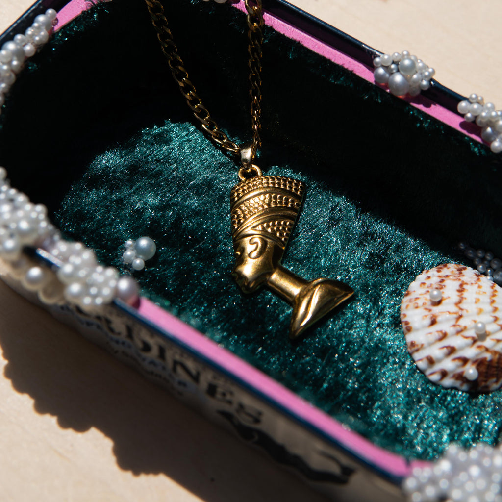 The Mama D'Leau Trinket Tray