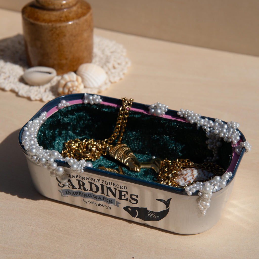 The Mama D'Leau Trinket Tray