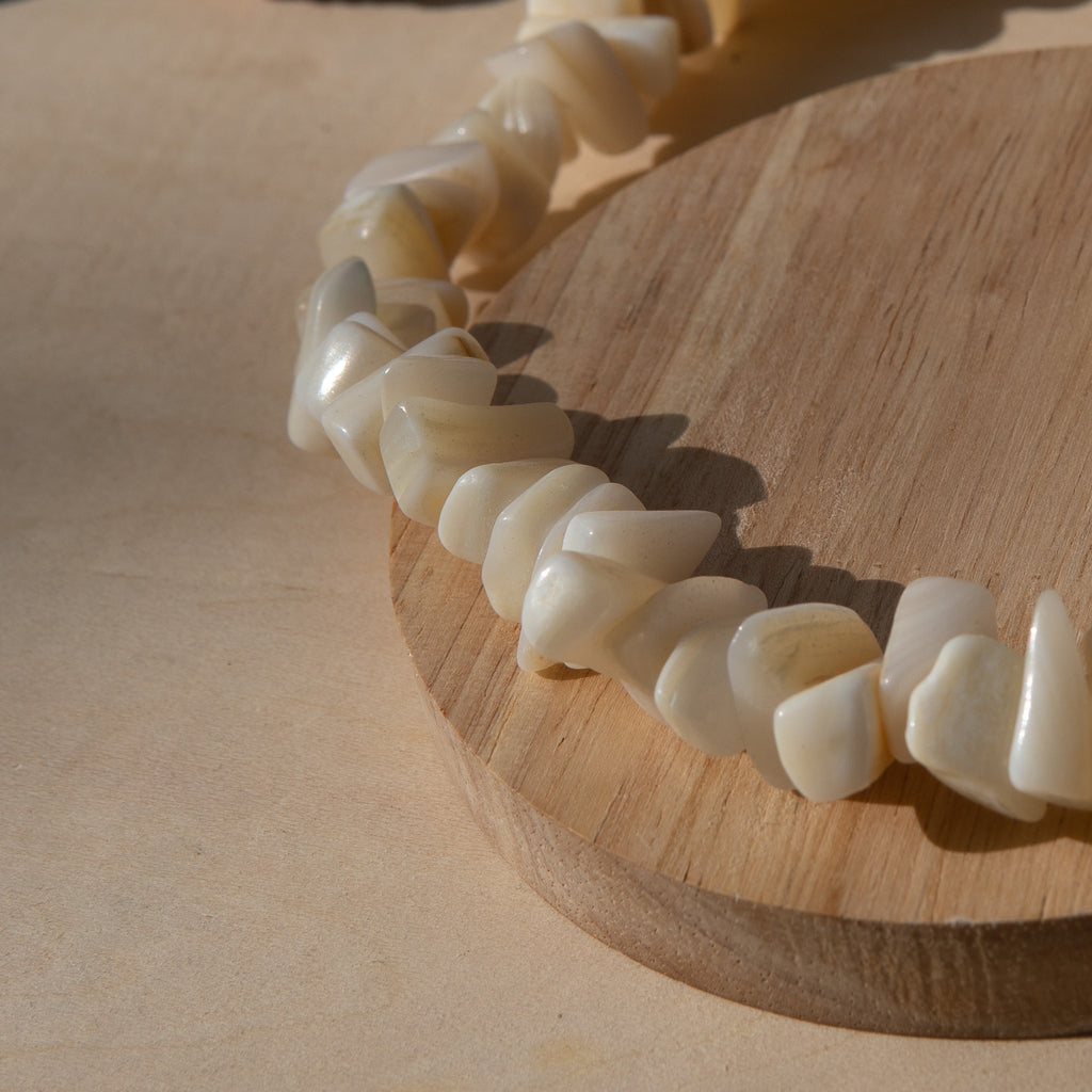 Yemọja Chunky Shell Choker