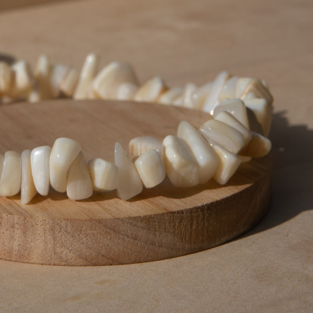 Yemọja Chunky Shell Choker