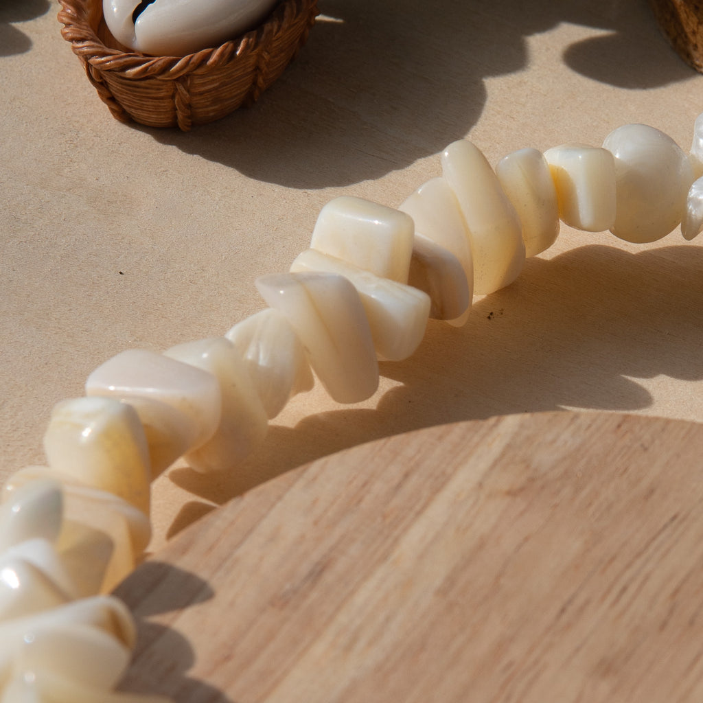 Yemọja Chunky Shell Choker