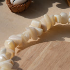 Yemọja Chunky Shell Choker