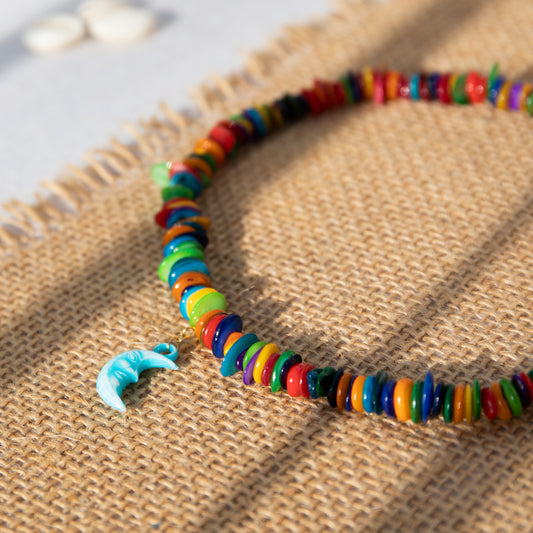 yemọja shell choker