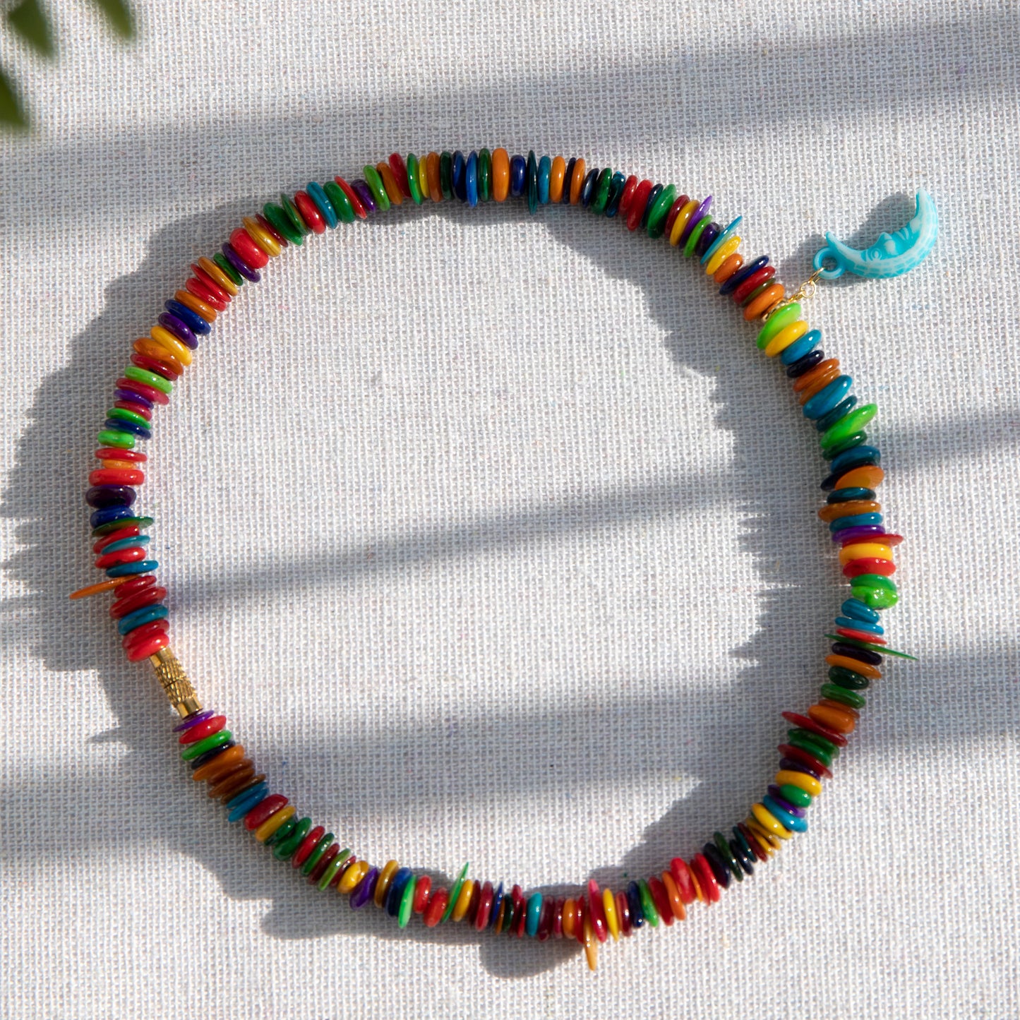 Yemọja Shell Choker
