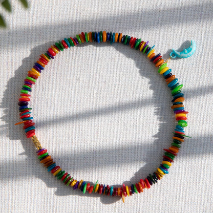 Yemọja Shell Choker