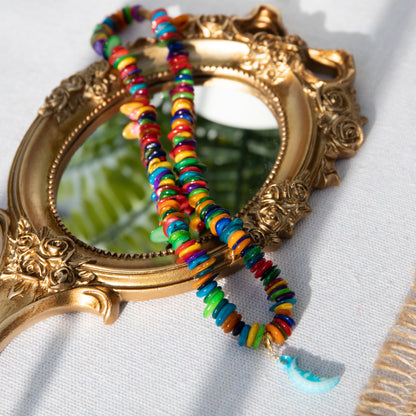 Yemọja Shell Choker