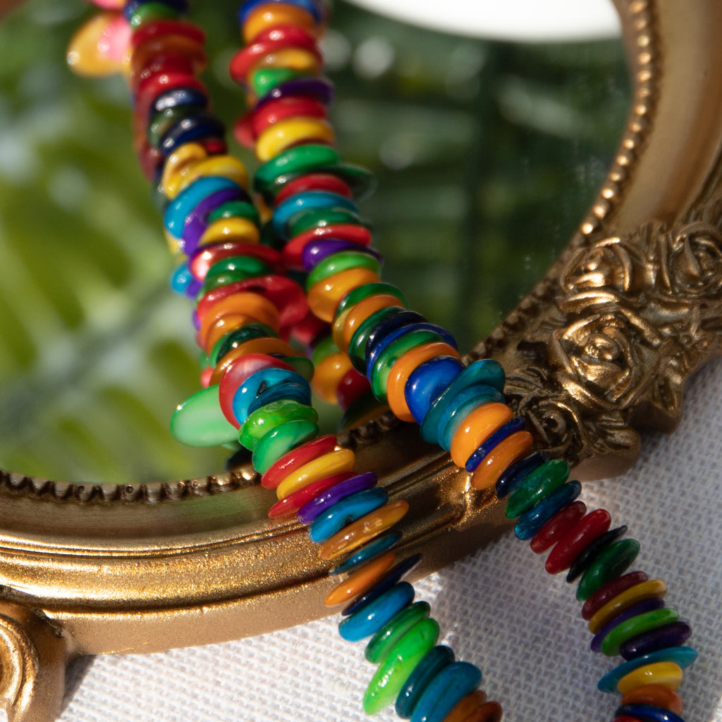 Ix Chel Shell Choker