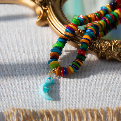 Yemọja Shell Choker