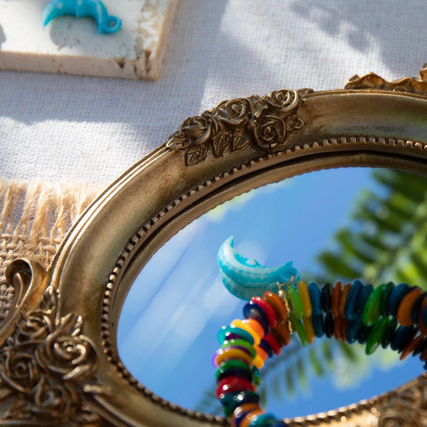 Yemọja Shell Choker