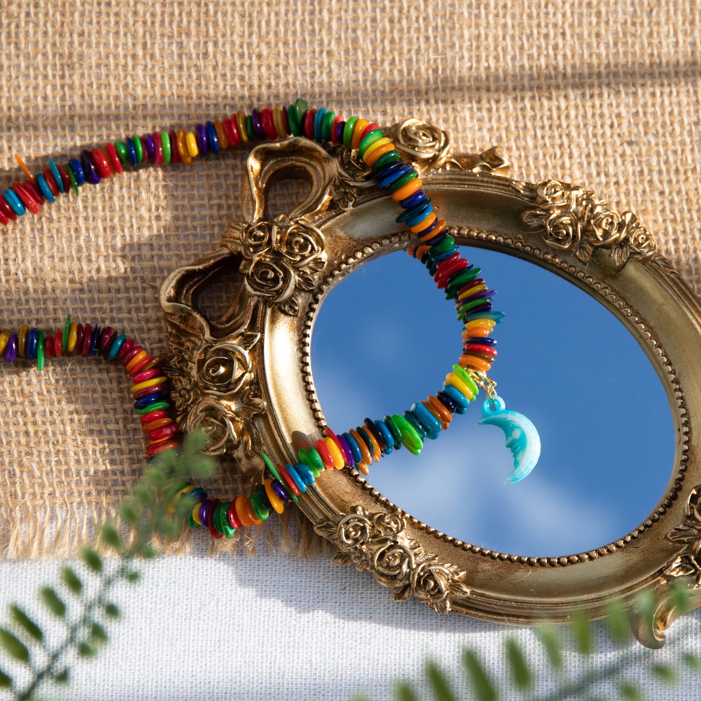 Yemọja Shell Choker