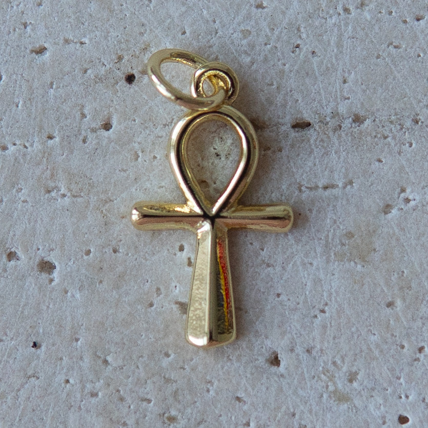 Oshun Bracelet Charms