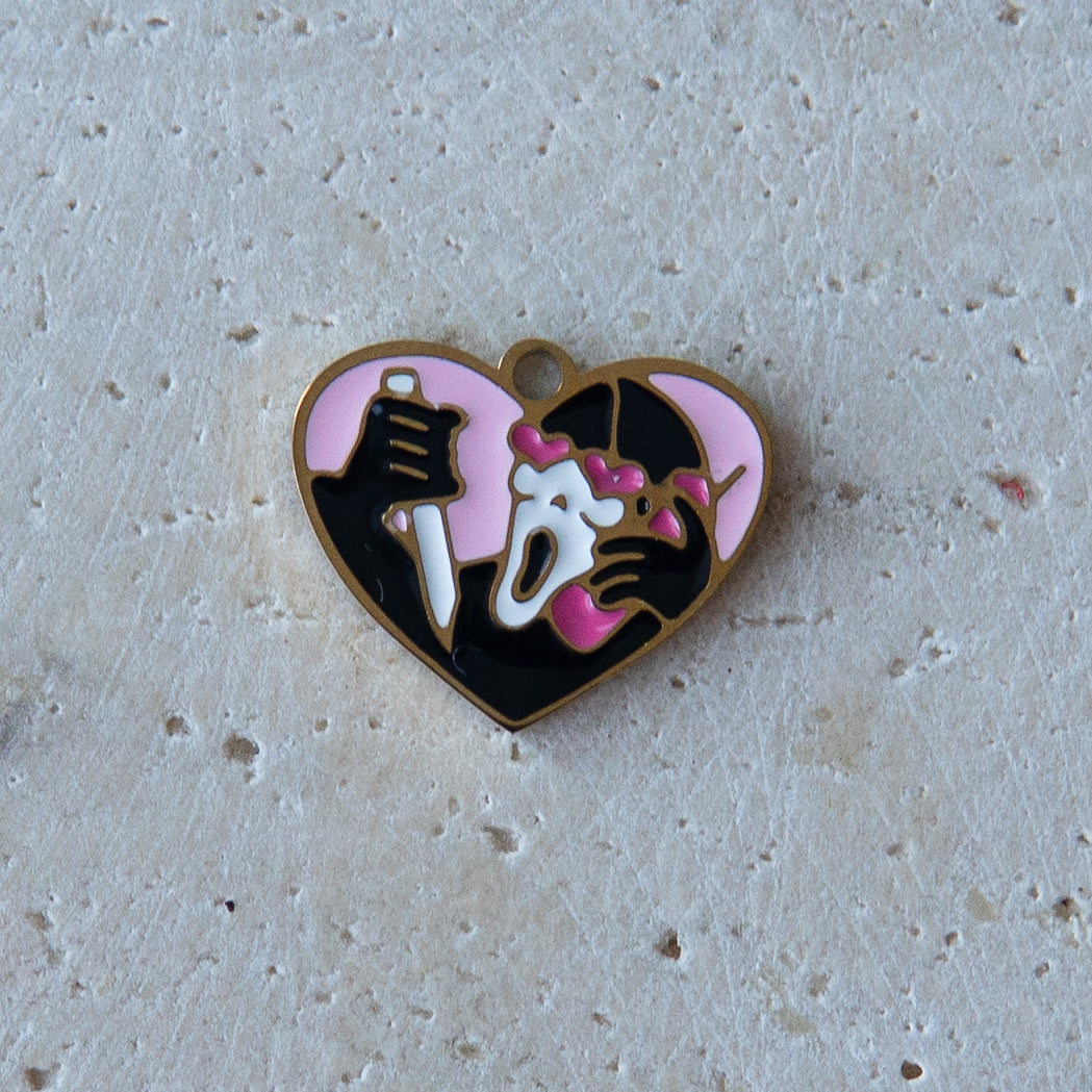 Oshun Bracelet Charms