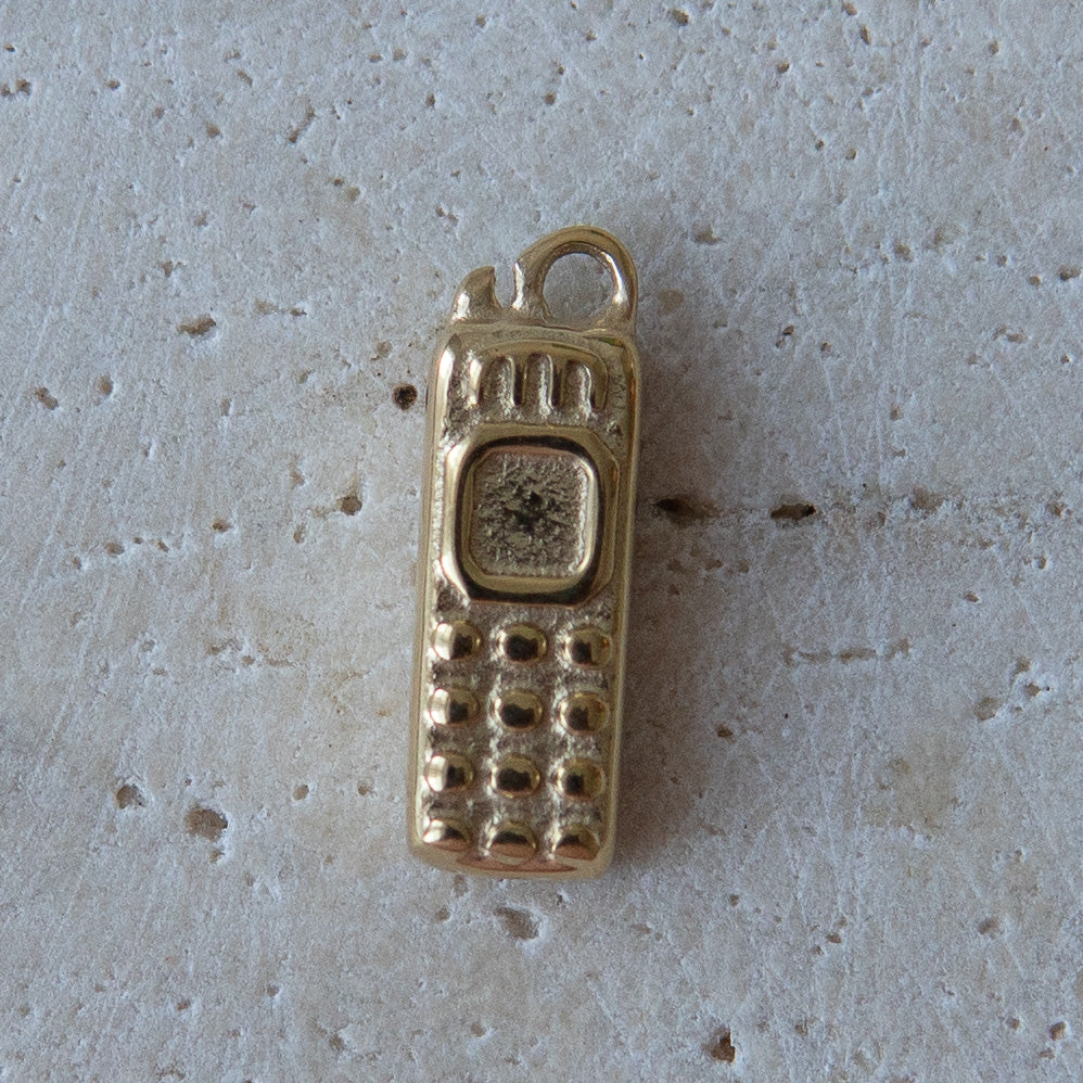 Oshun Bracelet Charms