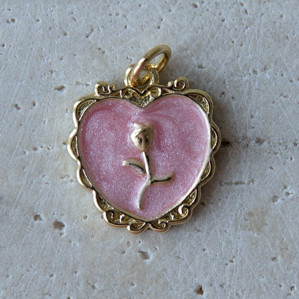 Oshun Bracelet Charms