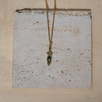 Wuri Gold Necklace