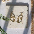 Wuri Gold Earrings