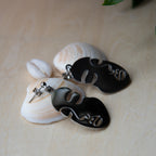 Wuri Silver earrings