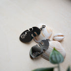 Wuri Silver earrings