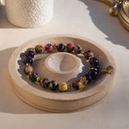 Yansã Healing Crystal Bracelet