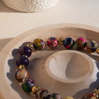 Yansã Healing Crystal Bracelet