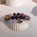 Yansã Healing Crystal Bracelet