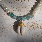 Yeye Oshun Healing Stone Necklace